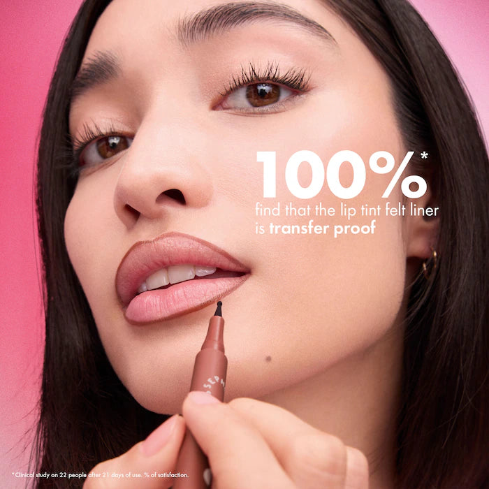 SEPHORA COLLECTION  Lip Tint Felt Lip Stain & Liner