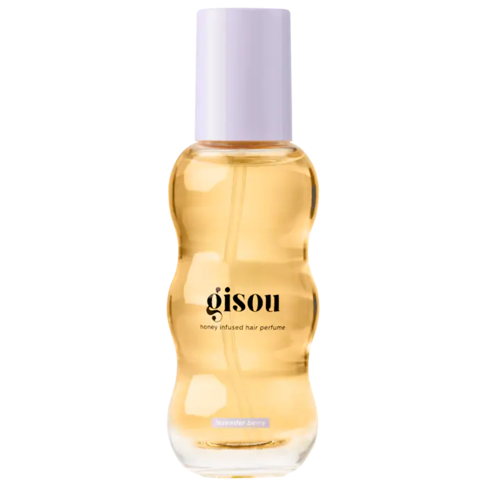Gisou  Mini Lavender Berry Honey Infused Hair Perfume