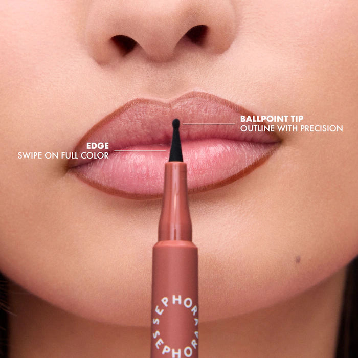 SEPHORA COLLECTION  Lip Tint Felt Lip Stain & Liner