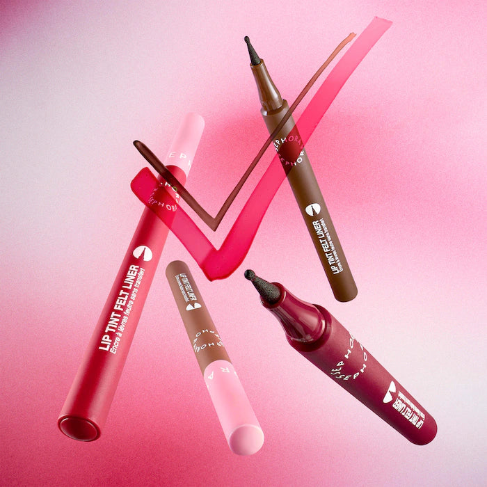 SEPHORA COLLECTION  Lip Tint Felt Lip Stain & Liner