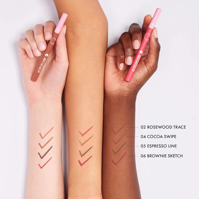 SEPHORA COLLECTION  Lip Tint Felt Lip Stain & Liner