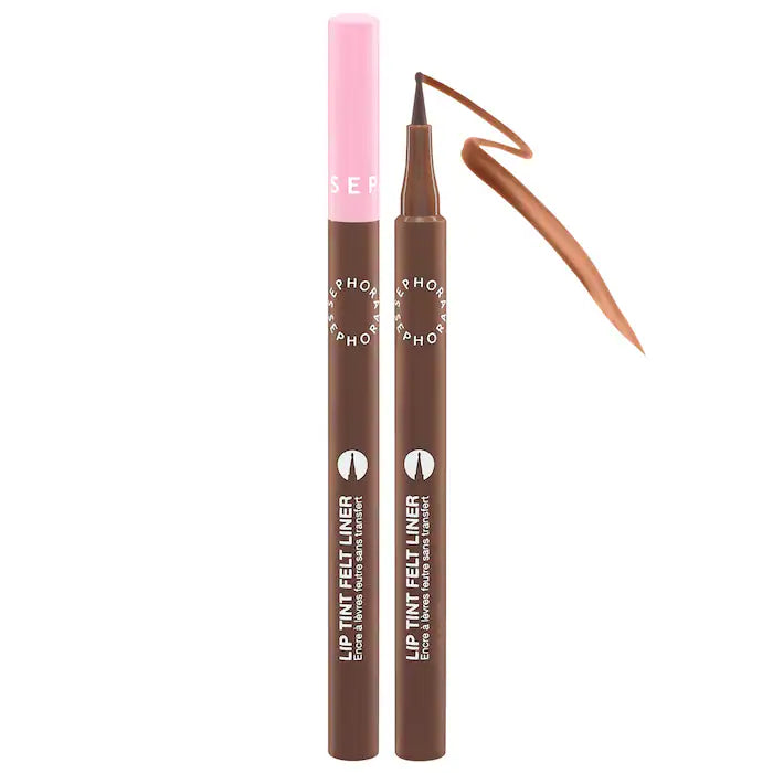 SEPHORA COLLECTION  Lip Tint Felt Lip Stain & Liner