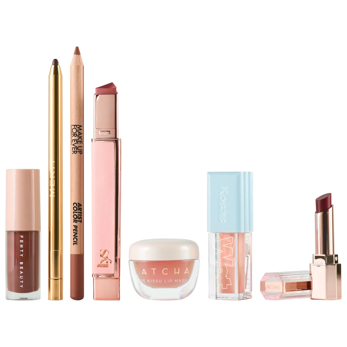 SEPHORA FAVORITES Perfect Pout Makeup Lip Set