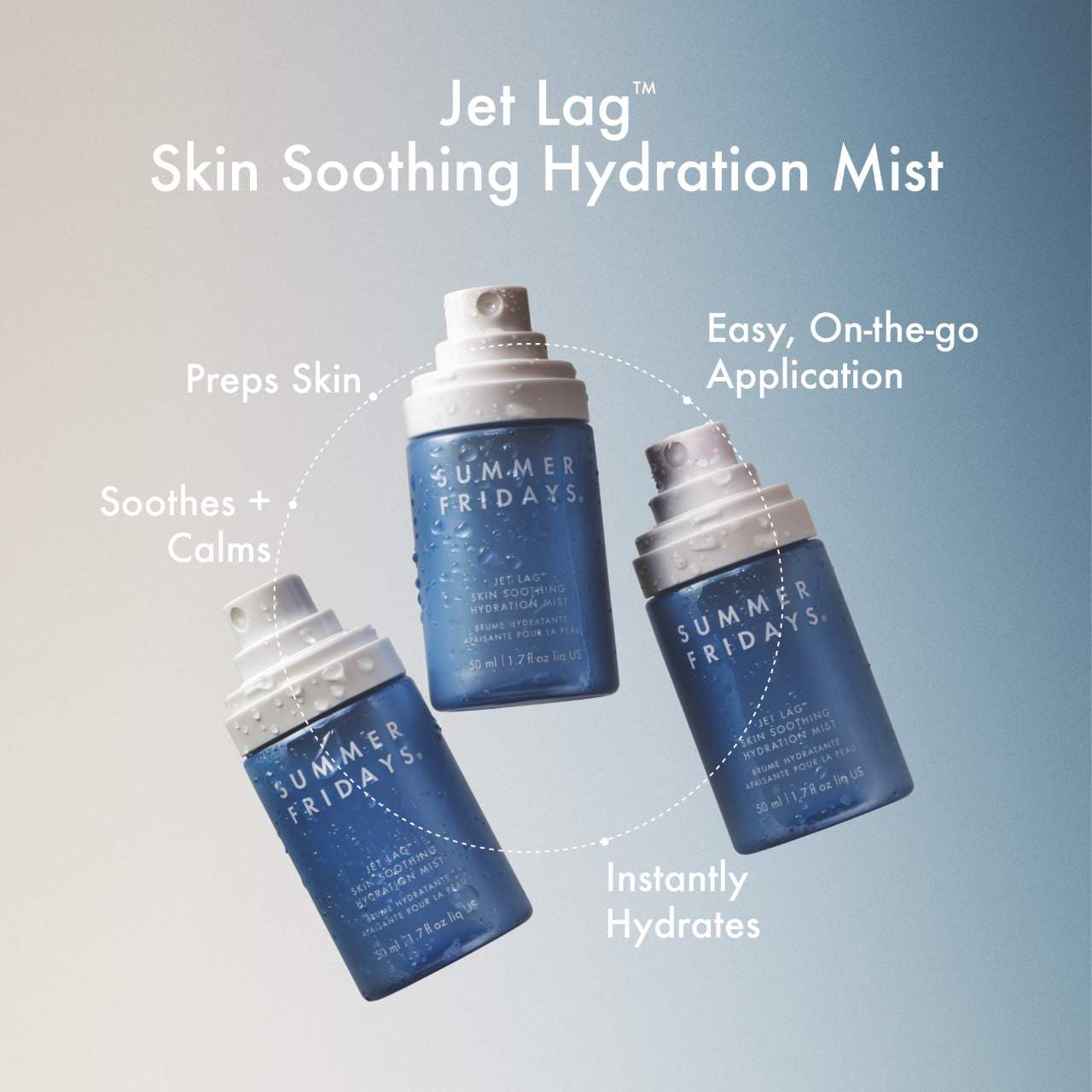 SEPHORA FAVORITES Prep & Set Makeup and Skincare Value Set