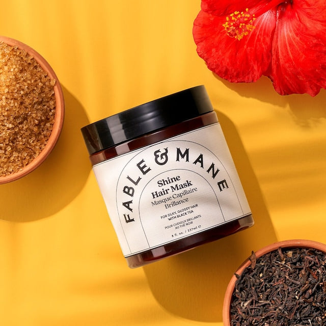 FABLE & MANE Shine Hair Mask