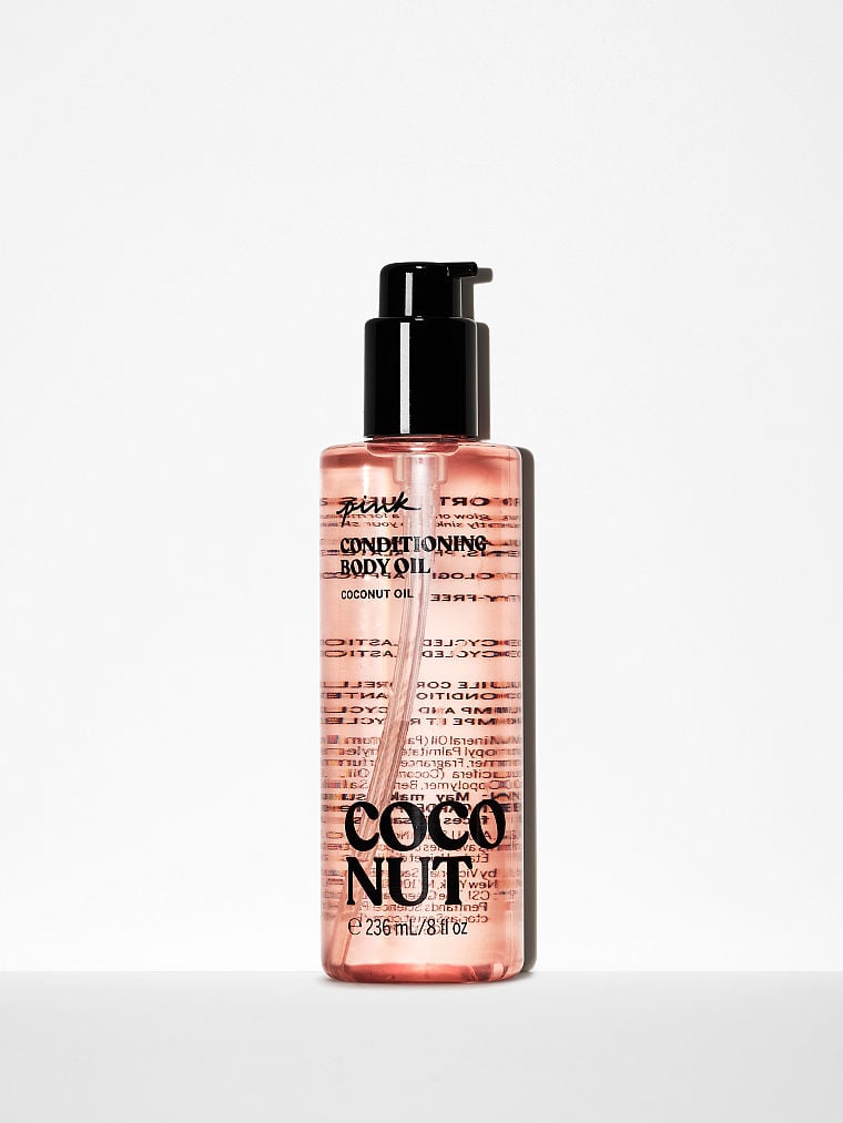 PINK Body Oil
