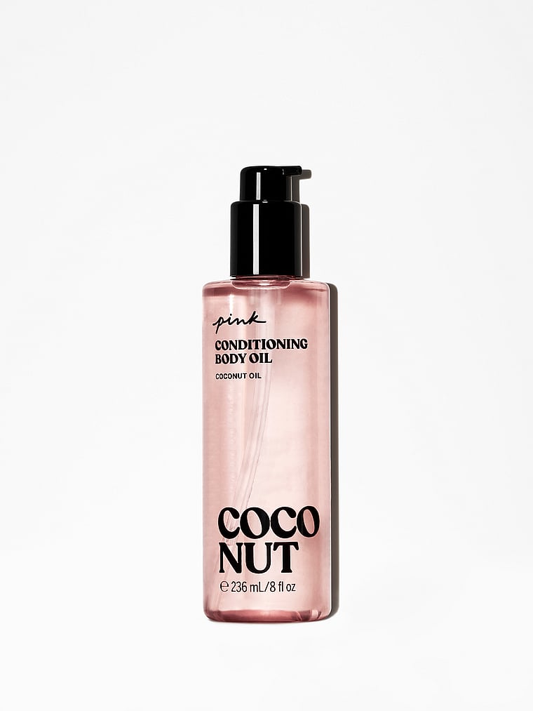 PINK Body Oil
