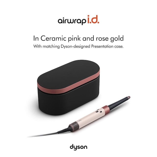 Dyson Airwrap i.d.™ Multi-styler in Ceramic Pink