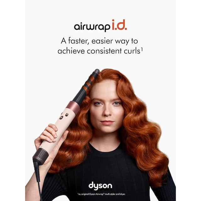 Dyson Airwrap i.d.™ Multi-styler in Ceramic Pink