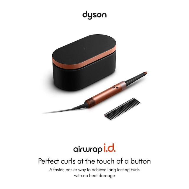 Dyson Airwrap i.d.™ Multi-styler in Amber Silk