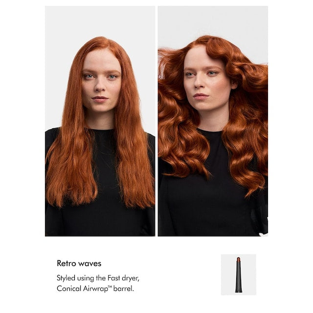 Dyson Airwrap i.d.™ Multi-styler in Amber Silk