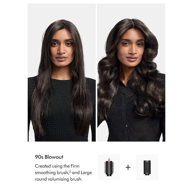 Dyson Airwrap i.d.™ Multi-styler in Amber Silk