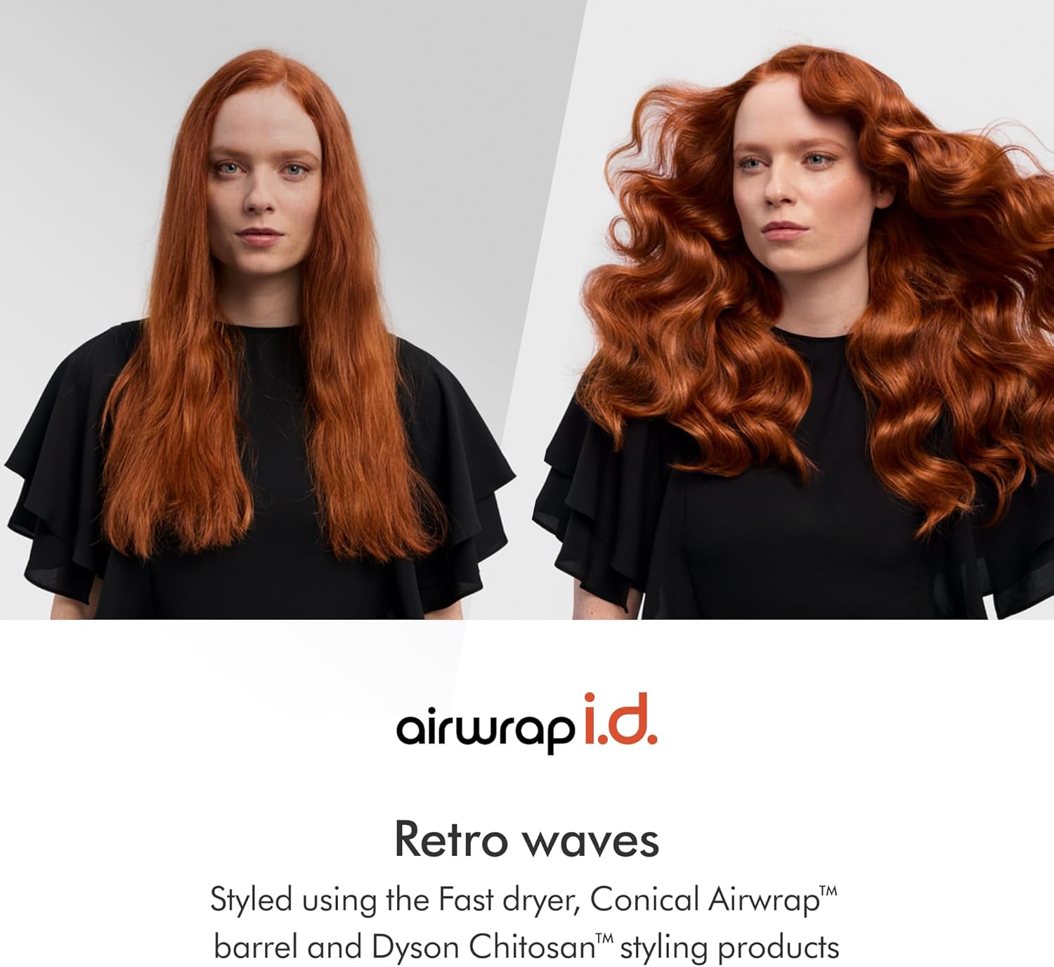 Dyson Airwrap i.d.™ Multi-styler in Jasper Plum
