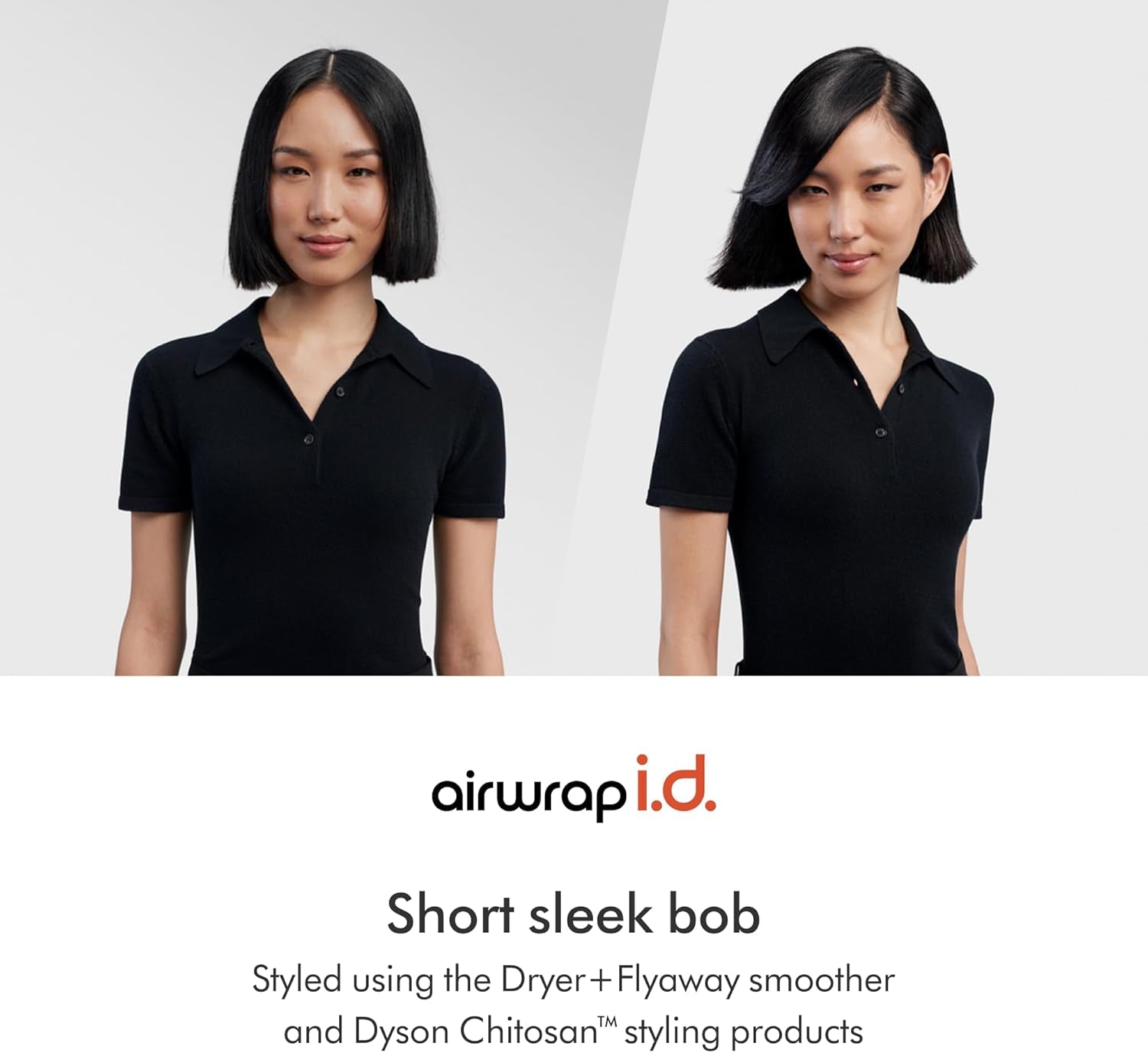 Dyson Airwrap i.d.™ Multi-styler in Jasper Plum