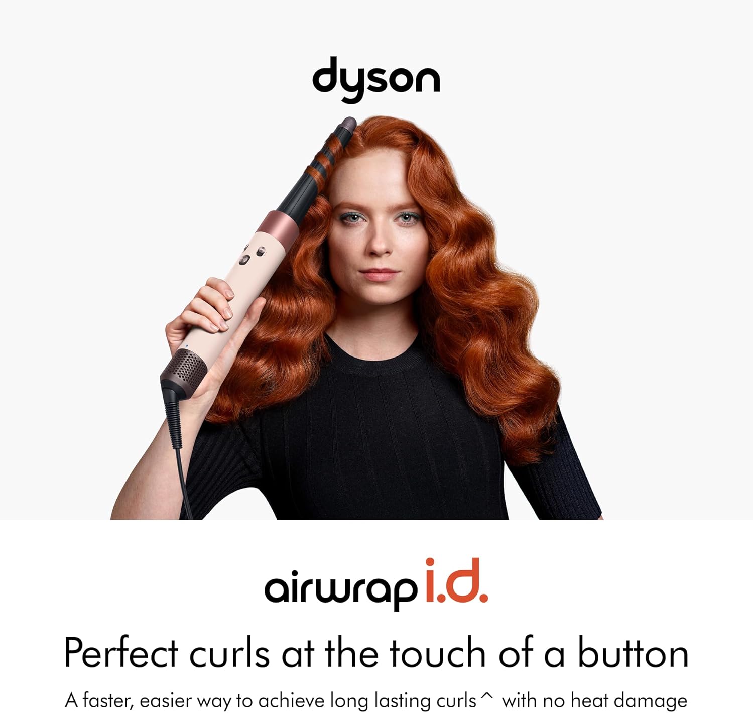 Dyson Airwrap i.d.™ Multi-styler in Jasper Plum