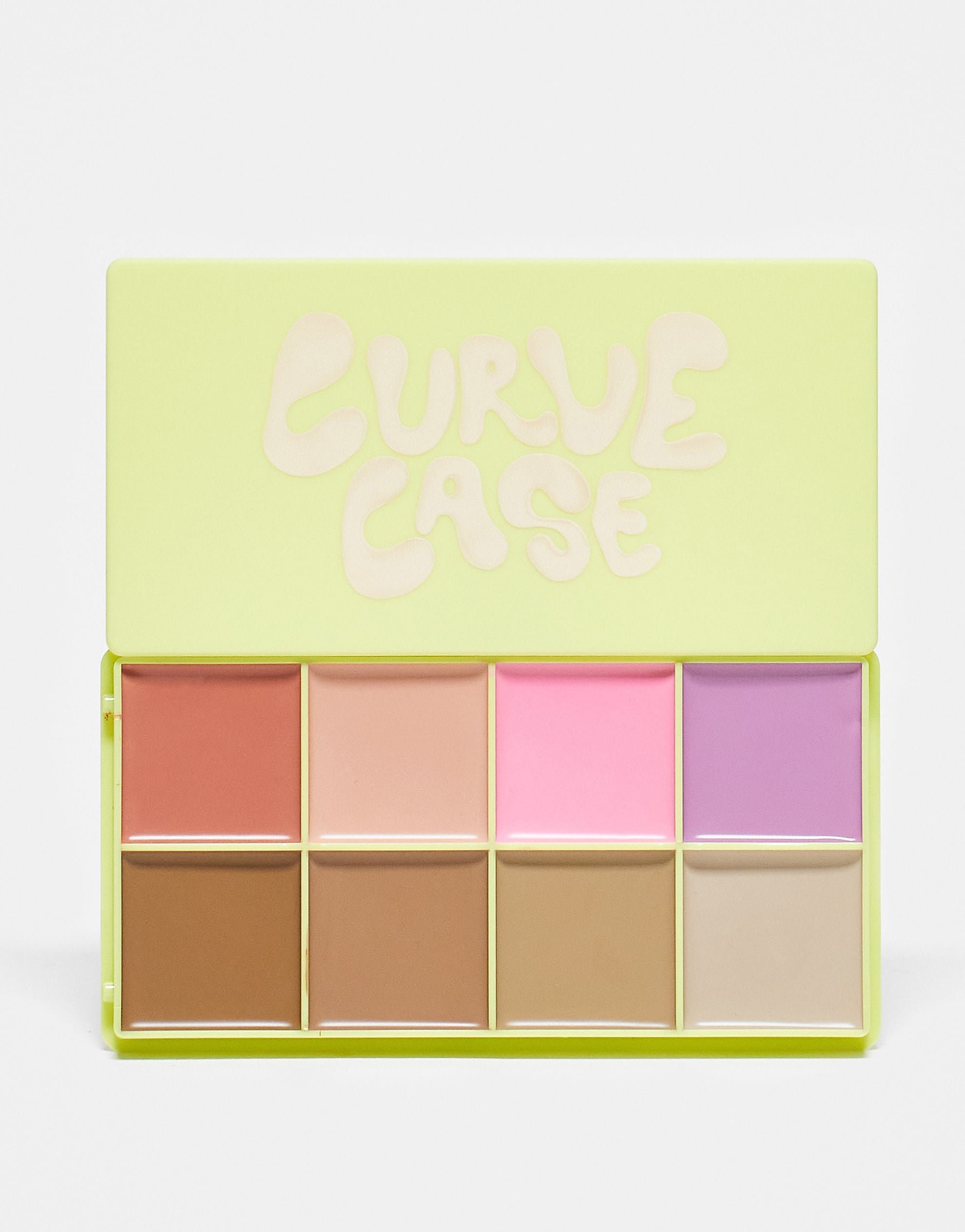 Made by mitchell Curve Case Press'd - Pressed Powder Palette
