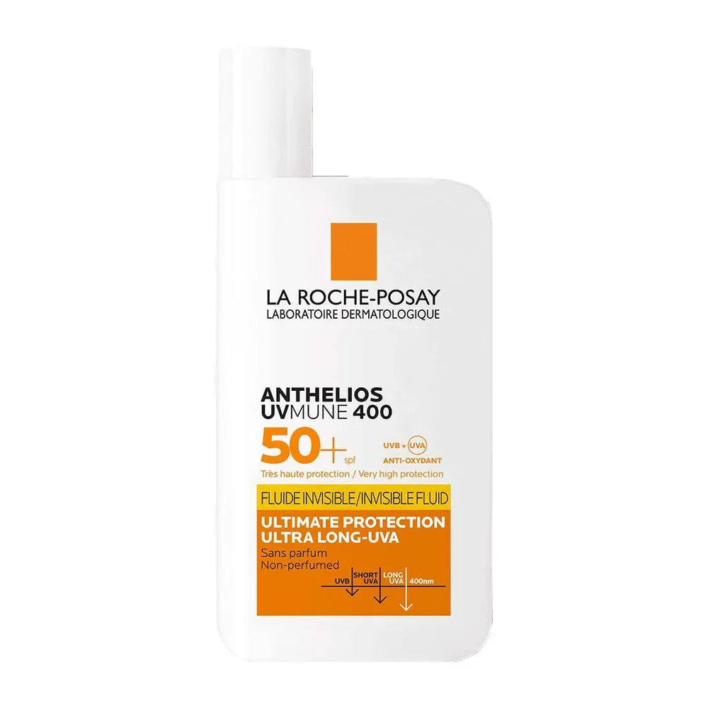 LaRoche-Posay Anthelios Uvmune 400 Invisible Fluid SPF 50+