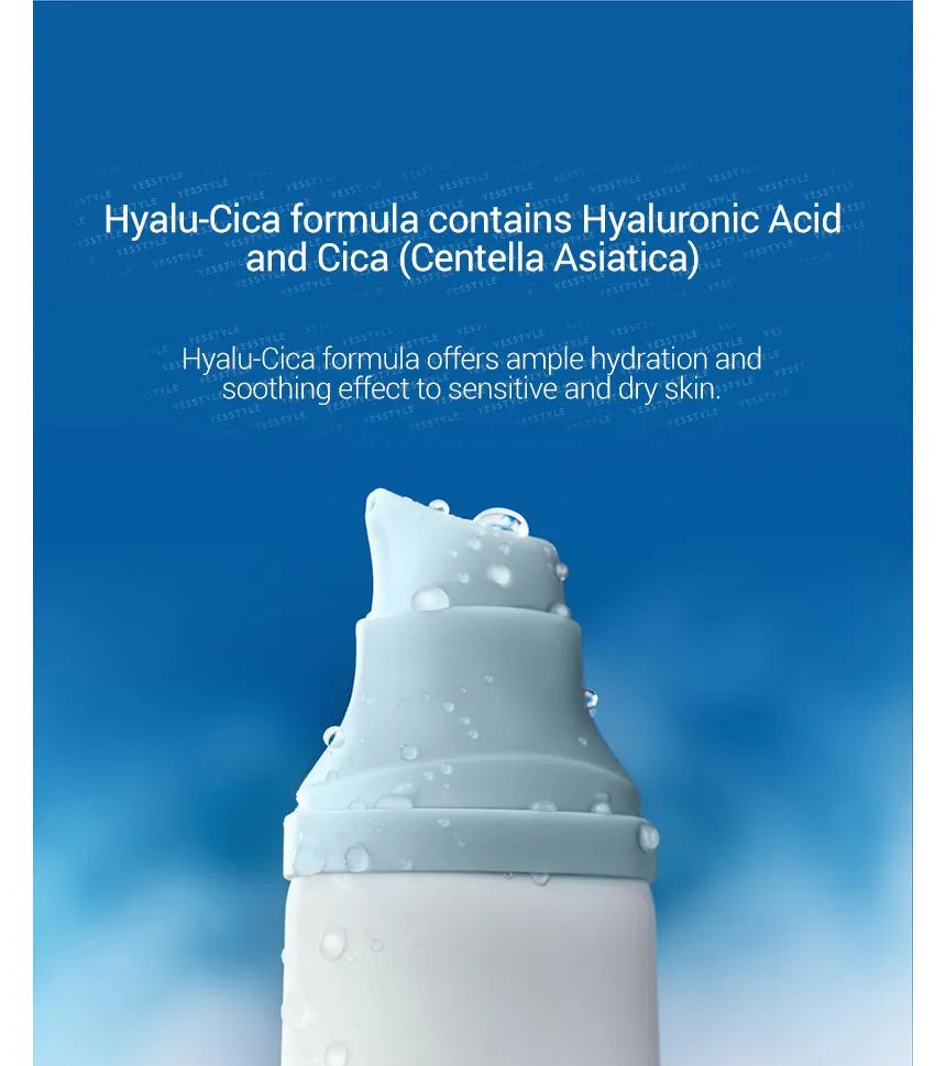 SKIN1004 Madagascar Centella Hyalu-Cica Water-Fit Sun Serum