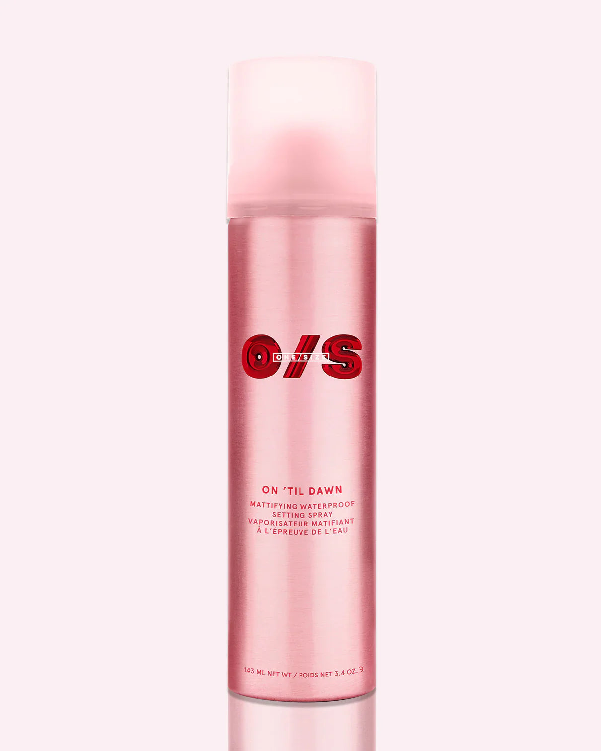 ONE SIZE  TIL DAWN MATTIFYING WATERPROOF SETTING SPRAY