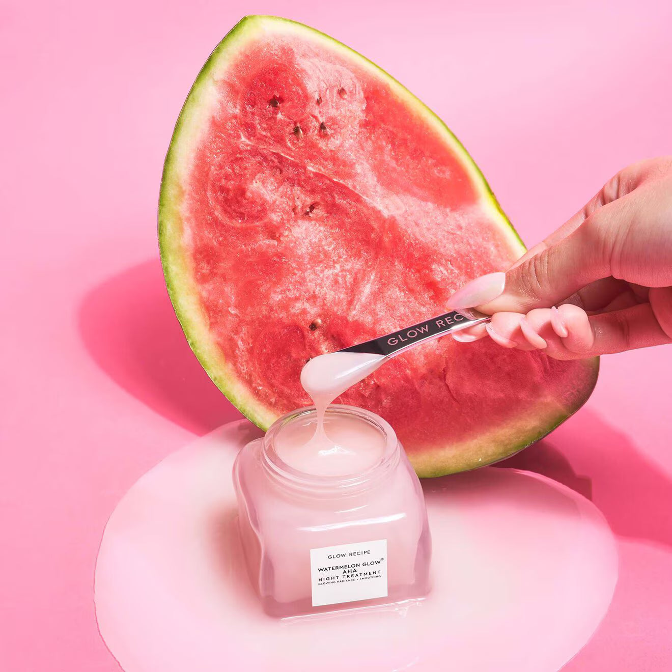 Glow Recipe Watermelon Glow AHA Night Treatment 25ml