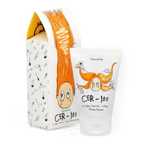 Elizavecca Collagen Ceramide Coating Protein Treatment