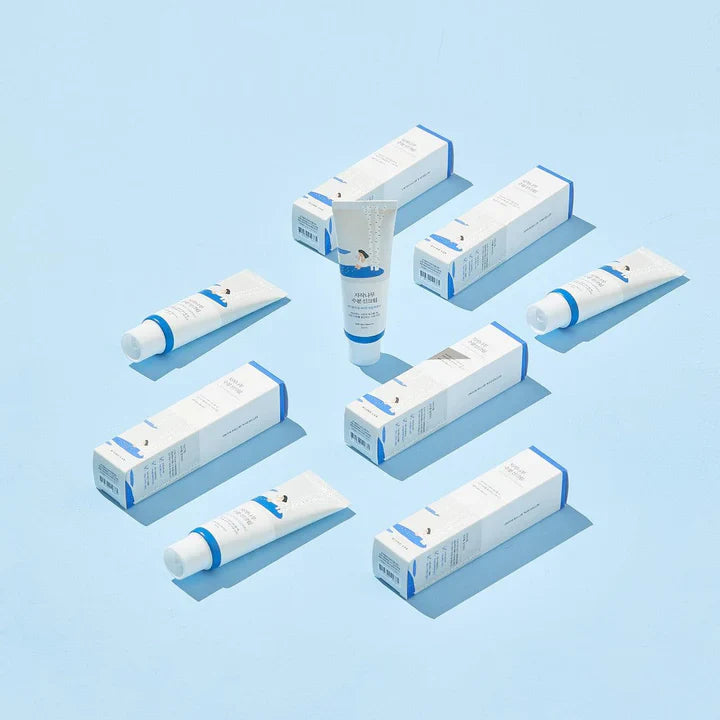 ROUND LAB Moisturizing Sunscreen 50mL SPF50+ PA++++