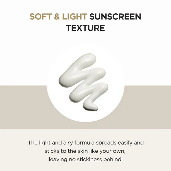 Madagascar Centella Air-fit Suncream Light SPF30 Pa++++