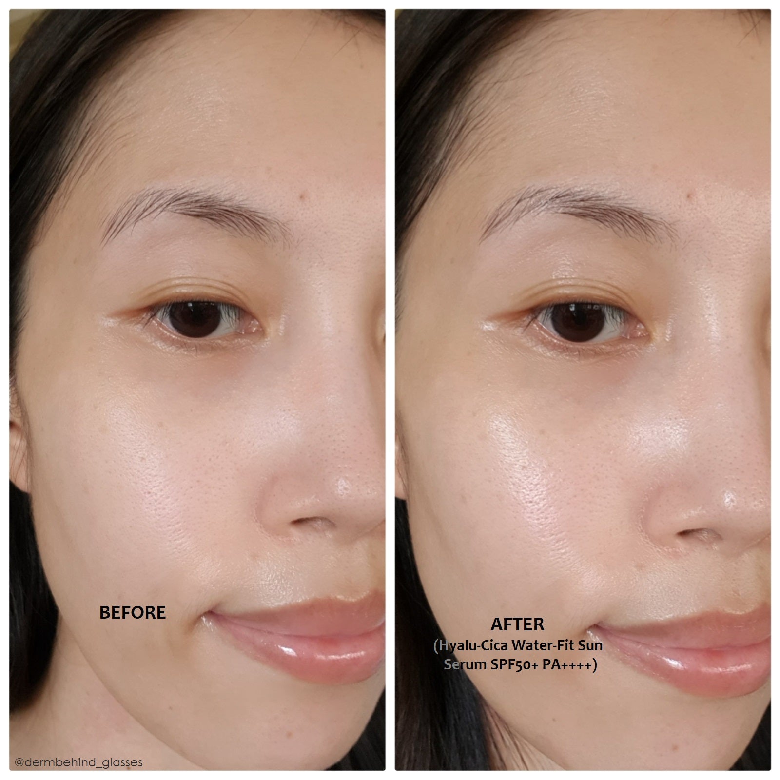 SKIN1004 Madagascar Centella Hyalu-Cica Water-Fit Sun Serum