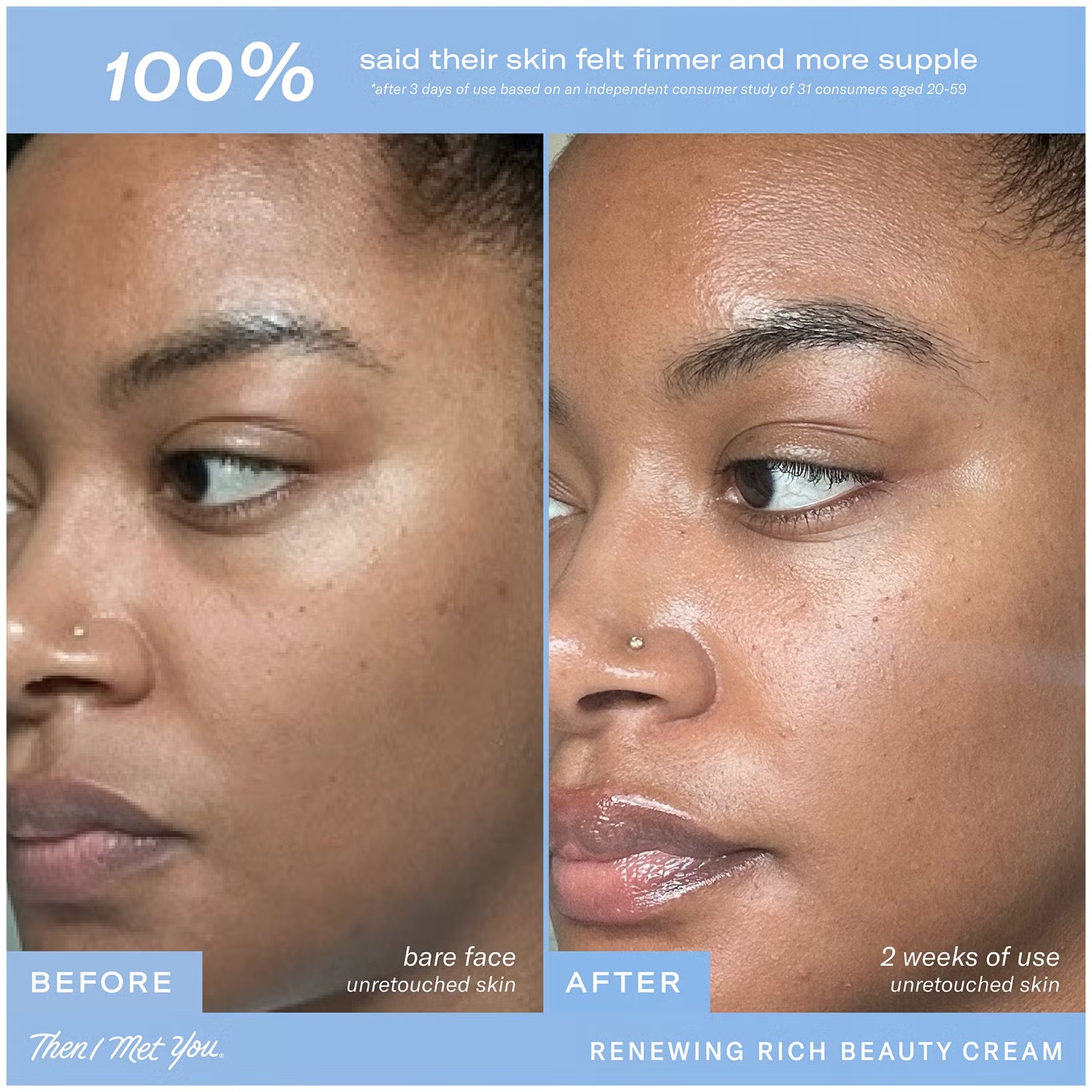 Then I Met You Renewing Rich Beauty Cream 50G