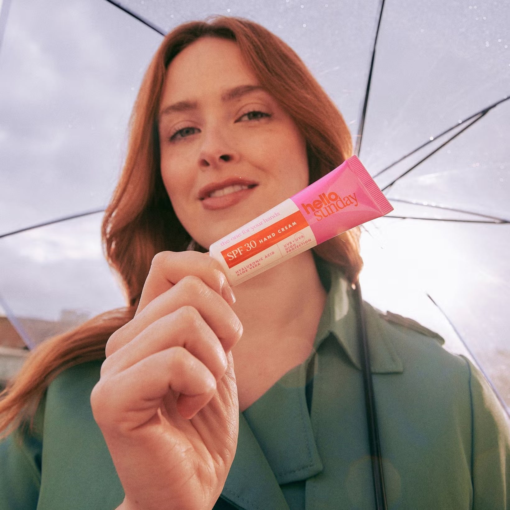 Hello Sunday The One For Your Hands Hand Cream SPF30 30ml