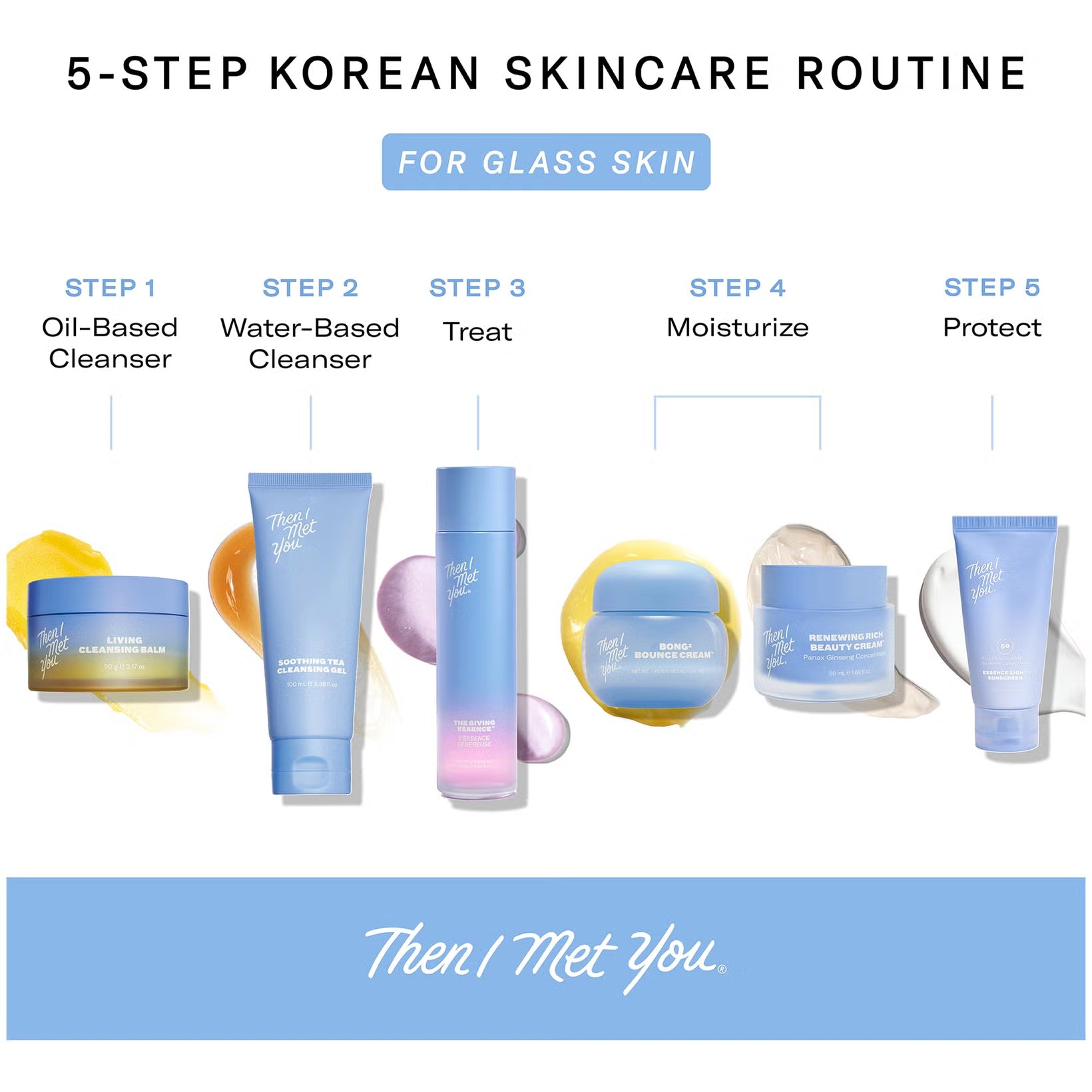 Then I Met You Renewing Rich Beauty Cream 50G