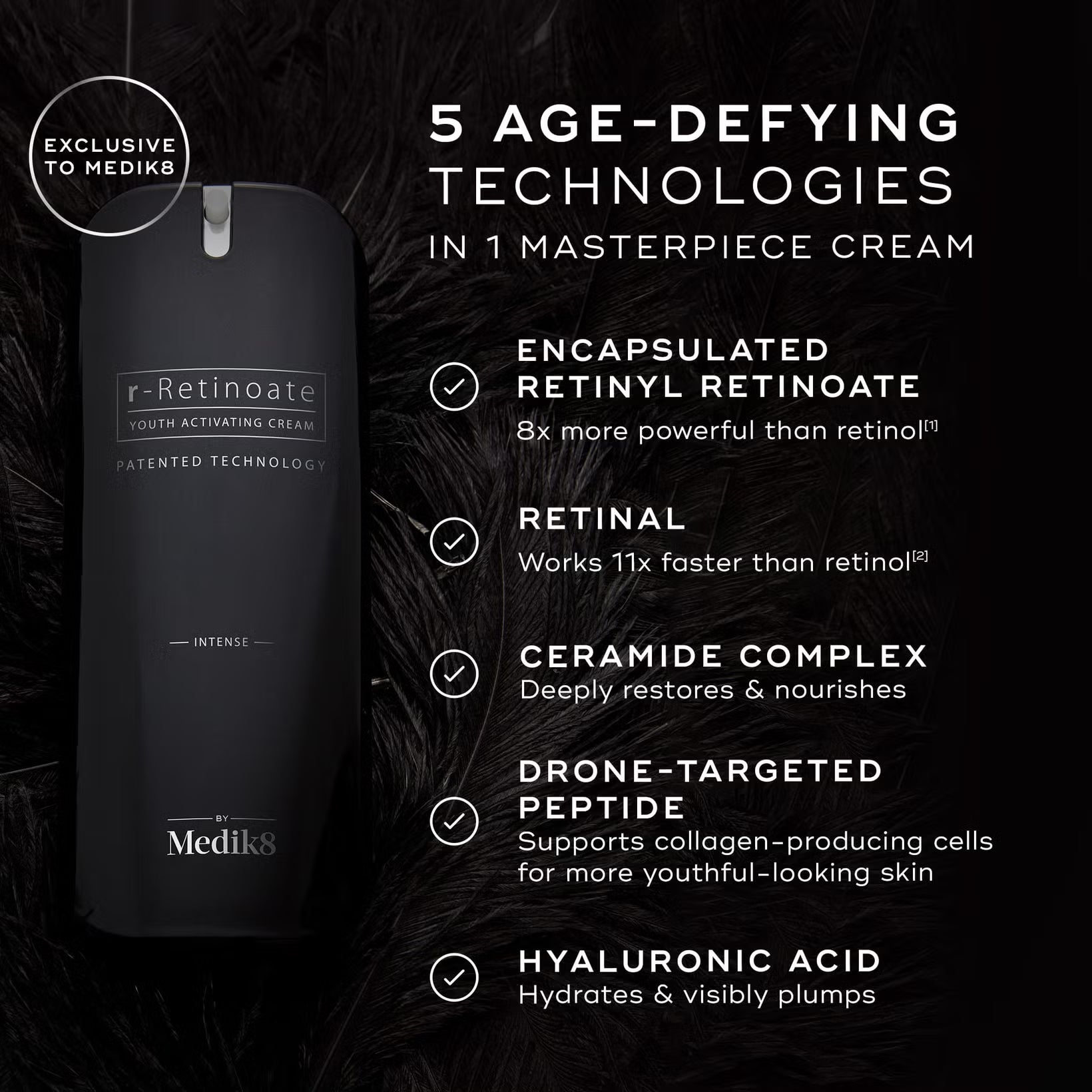 Medik8 R-Retinoate Intense 50ml