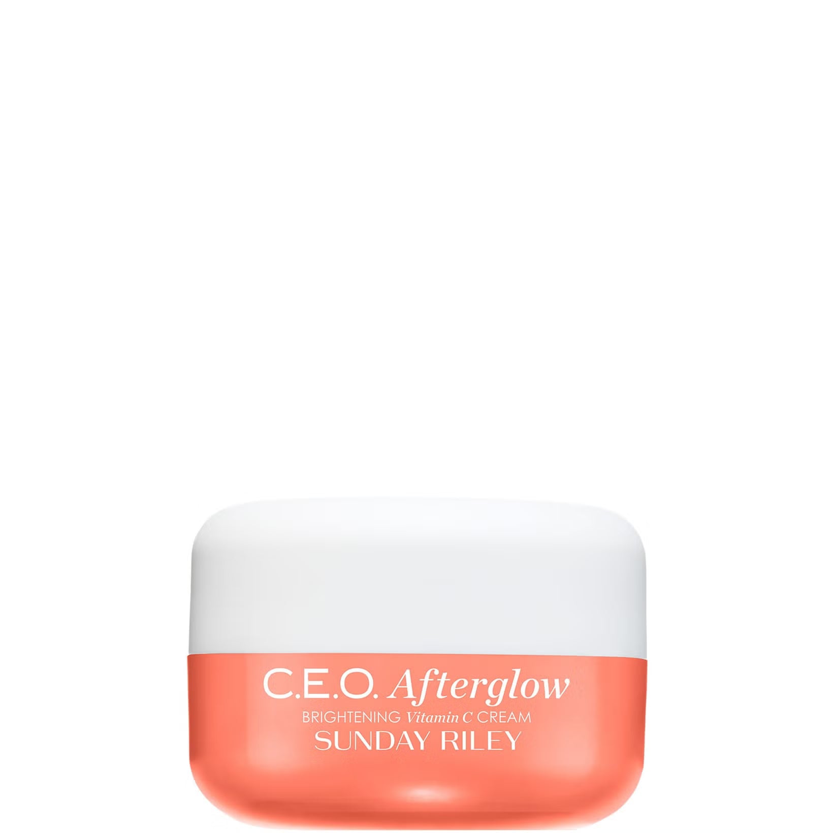 Sunday Riley C.E.O. Afterglow Brightening Vitamin C Gel Cream 15g