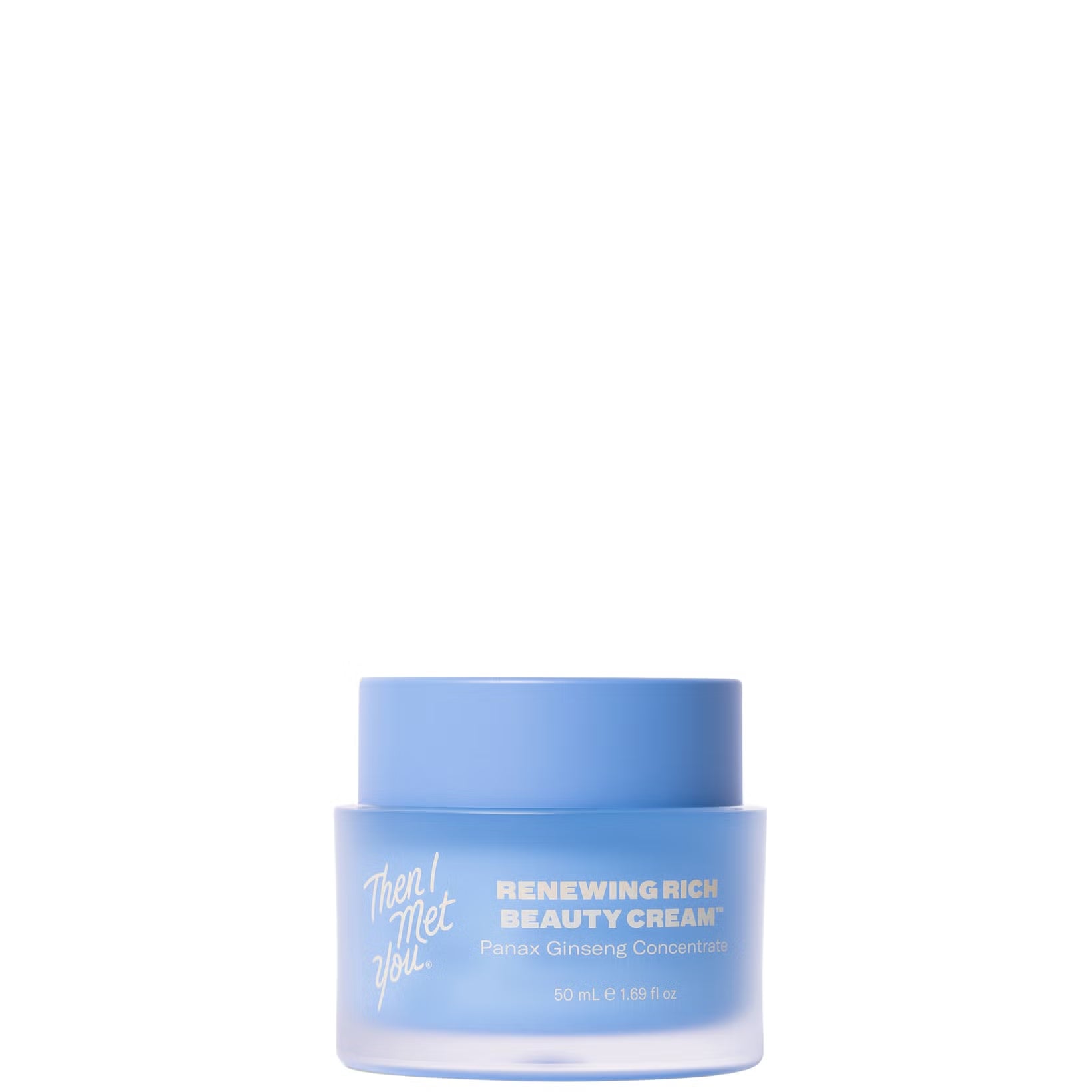 Then I Met You Renewing Rich Beauty Cream 50G