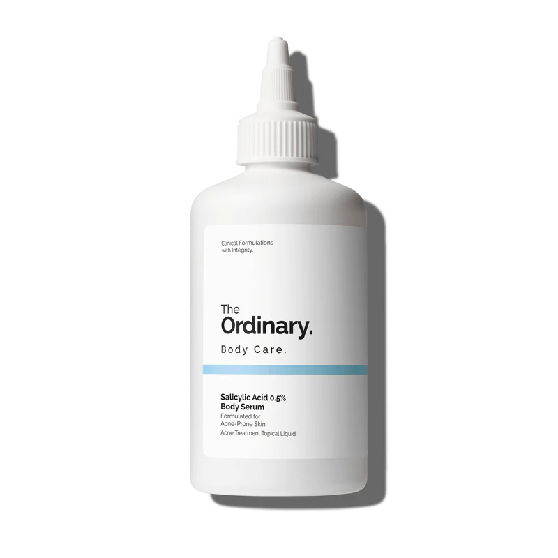 The Ordinary Salicylic Acid 0.5% Body Serum