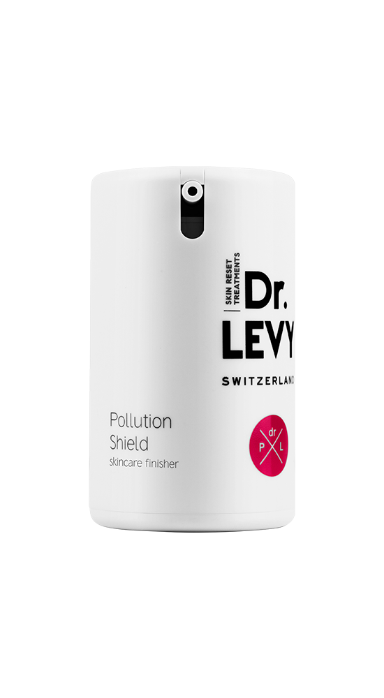 Dr. Levy Switzerland Pollution Shield 5PF 30ml