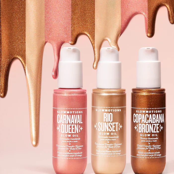 Sol de Janeiro Glowmotions Glow Body Oil Rio Sunset