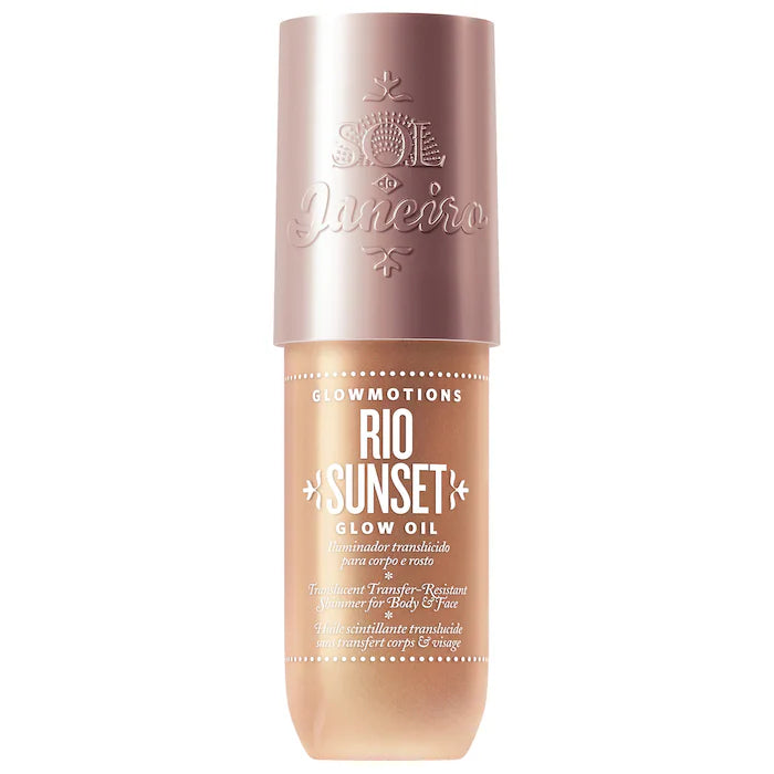 Sol de Janeiro Glowmotions Glow Body Oil Rio Sunset