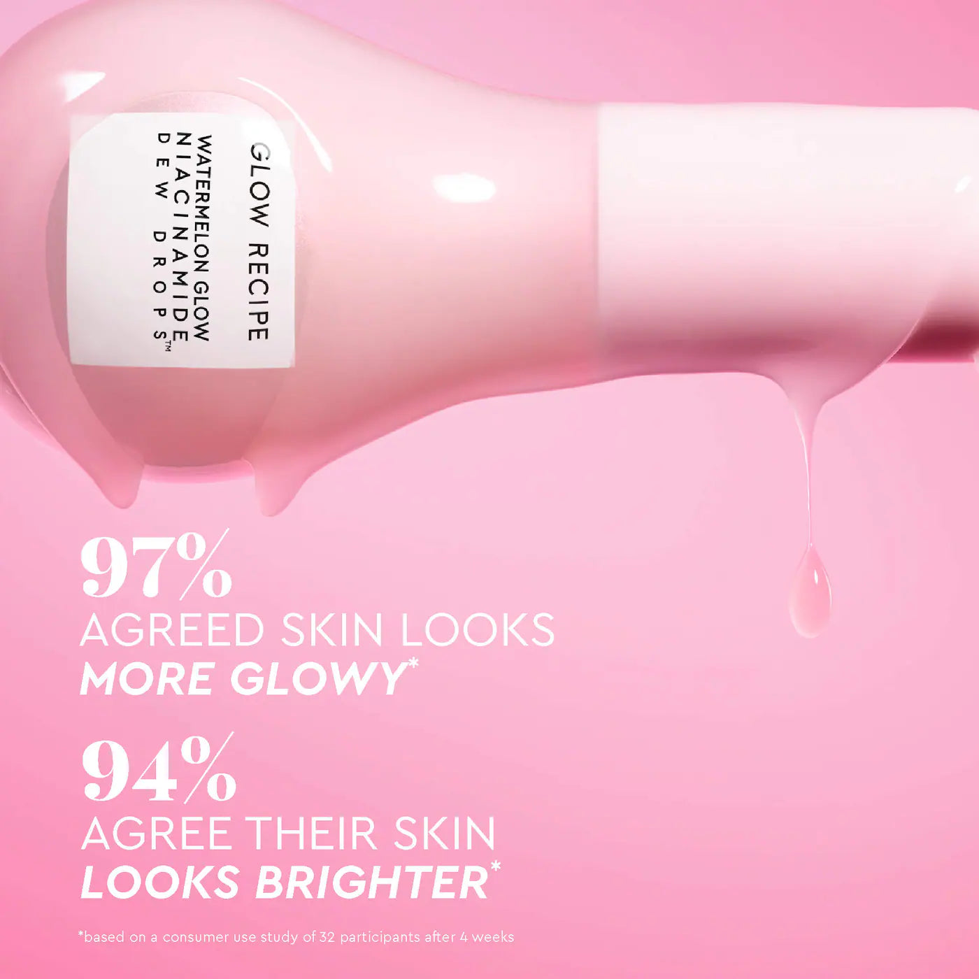 Glow Recipe Watermelon Glow Niacinamide Dew Drops 40ML