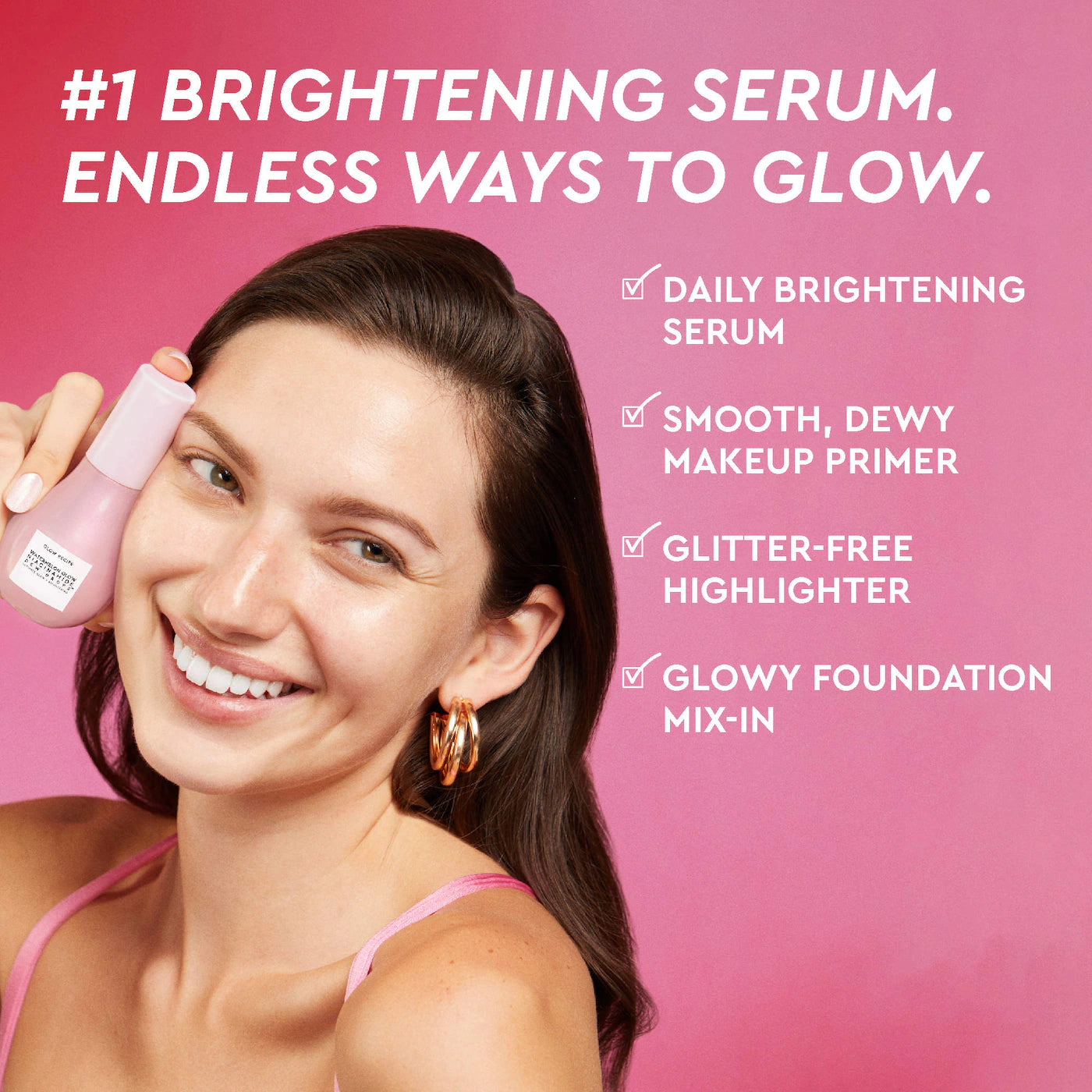 Glow Recipe Watermelon Glow Niacinamide Dew Drops 40ML