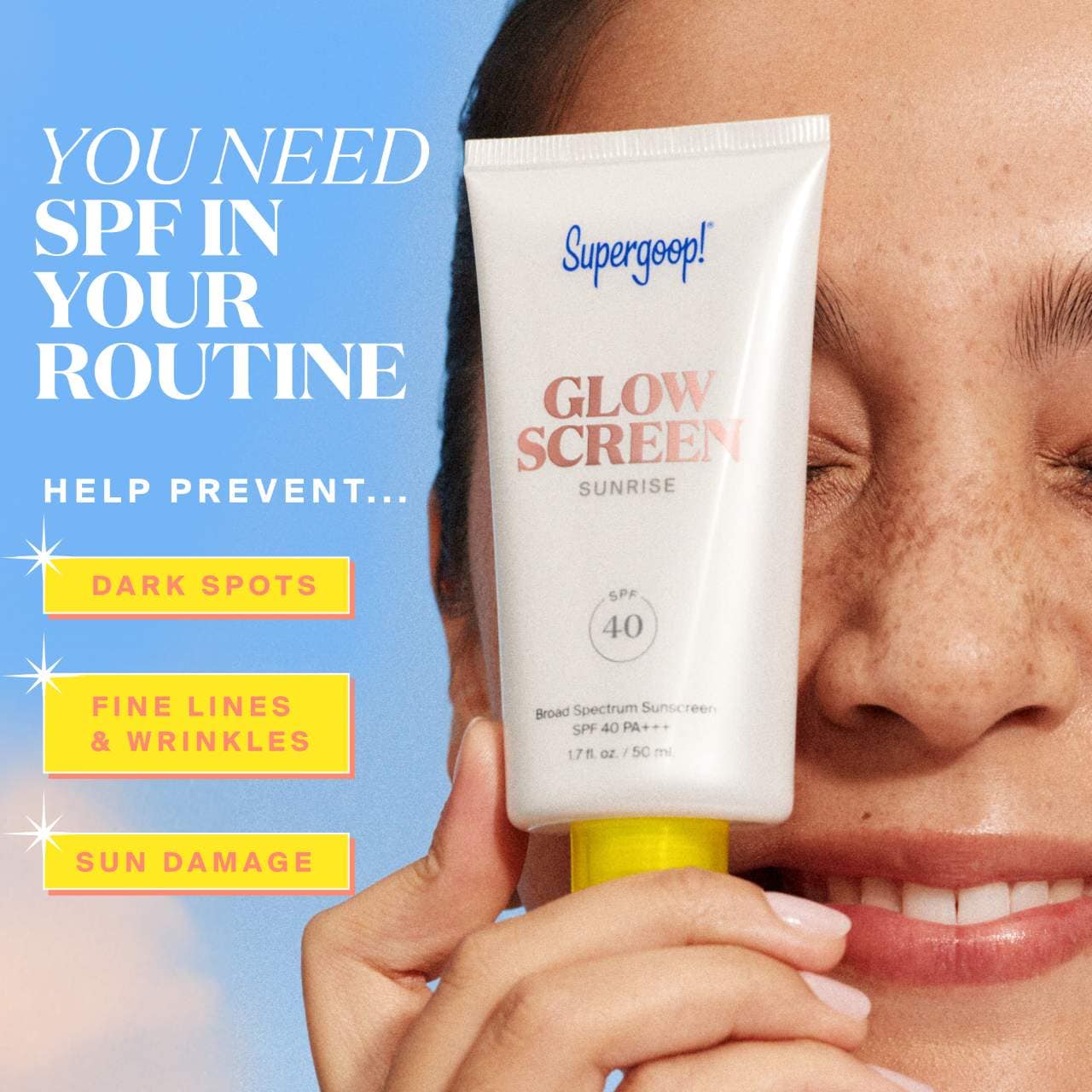 Supergoop! Glow Screen SPF 30