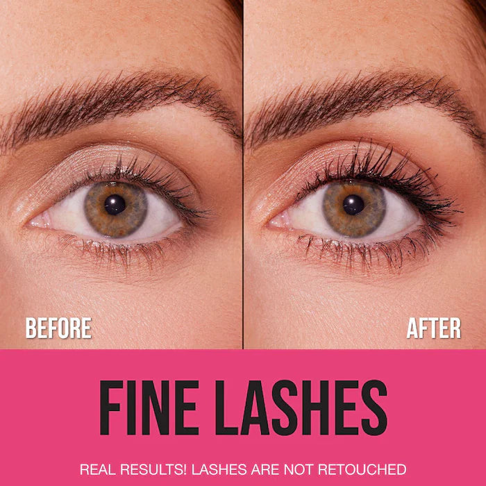 Huda beauty 1Coat WOW! Extra Volumizing and Lifting Mascara