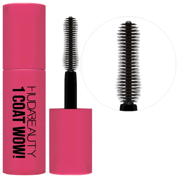 Huda beauty 1Coat WOW! Extra Volumizing and Lifting Mascara