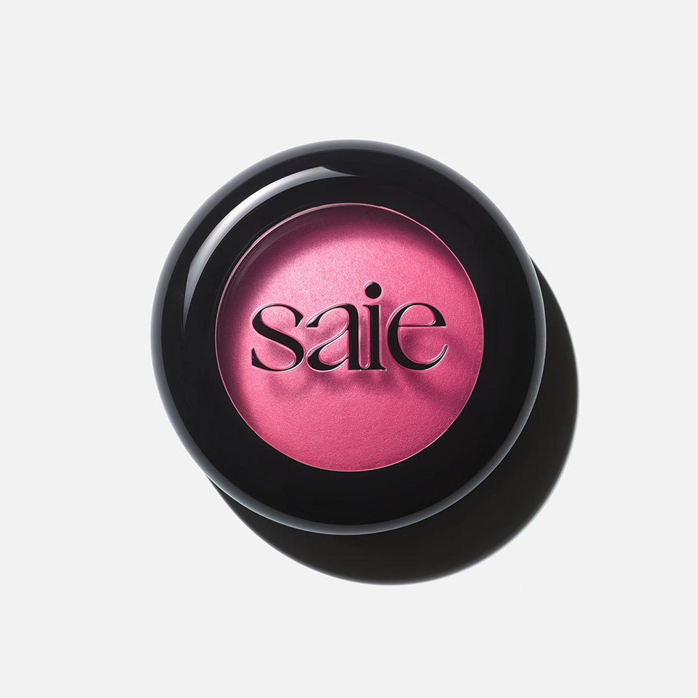 Saie SuperSuede Baked Powder Blush