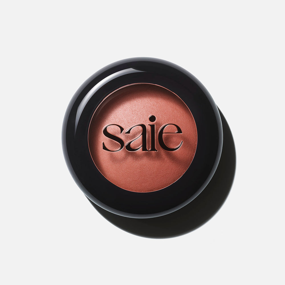 Saie SuperSuede Baked Powder Blush