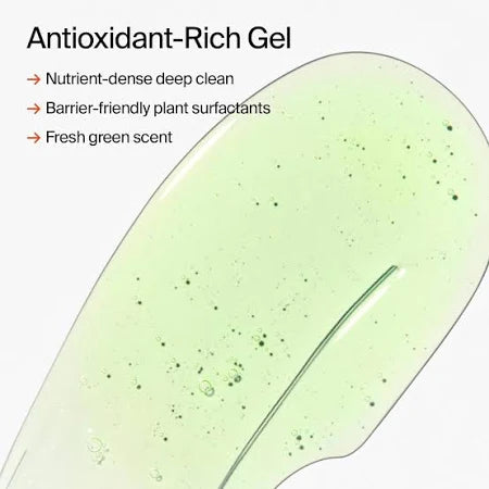 Youth to the People Kale + Green Tea Spinach Vitamins Superfood Cleanser 15ml